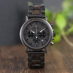 Edge wood Watch 
