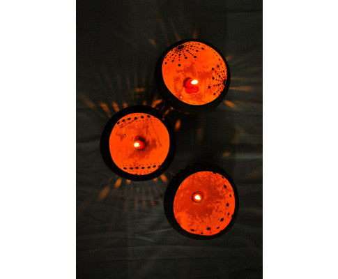 Coco Candle Holder- Stars Of Saigon