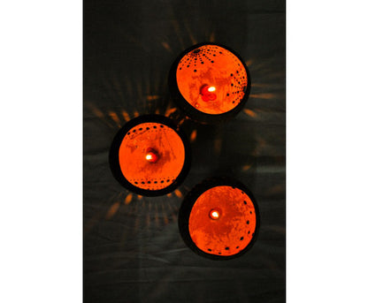 Coco Candle Holder- Stars Of Saigon
