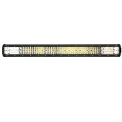 28 inch Philips LED Light Bar Quad Row Combo Beam 4x4 Work Driving Lamp 4wd