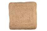 Jute Pouf NATURAL