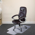 Home Office Room Work Carpet Chair Mat Computer Floor Protector 120x90cm