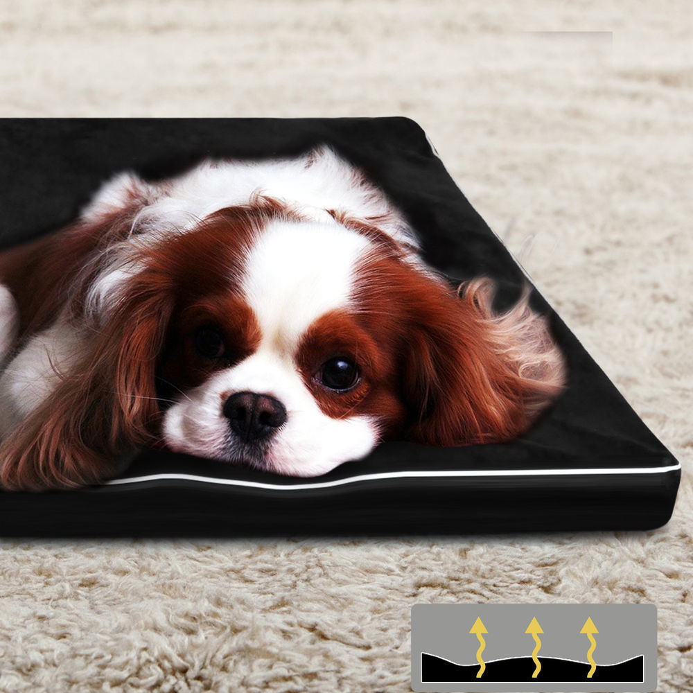 Pet Bed Dog Beds Cushion Cover Mat Soft Calming Pillow Mat Puppy Bedding5cm