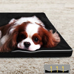 5CM Memory Foam Orthopaedic Pet Bed Dog Puppy Mat Cat Pad Cushion XL