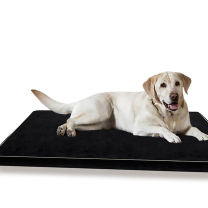 5CM Memory Foam Orthopaedic Pet Bed Dog Puppy Mat Cat Pad Cushion XL