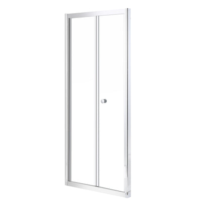 Levede Shower Screen Screens Door Seal Enclosure Glass Panel Foldable 760x1900mm