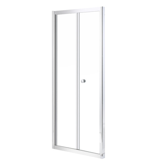 Levede Shower Screen Screens Door Seal Enclosure Glass Panel Foldable 760x1900mm
