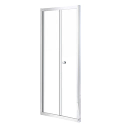 Levede Shower Screen Screens Door Seal Enclosure Glass Panel Foldable 760x1900mm