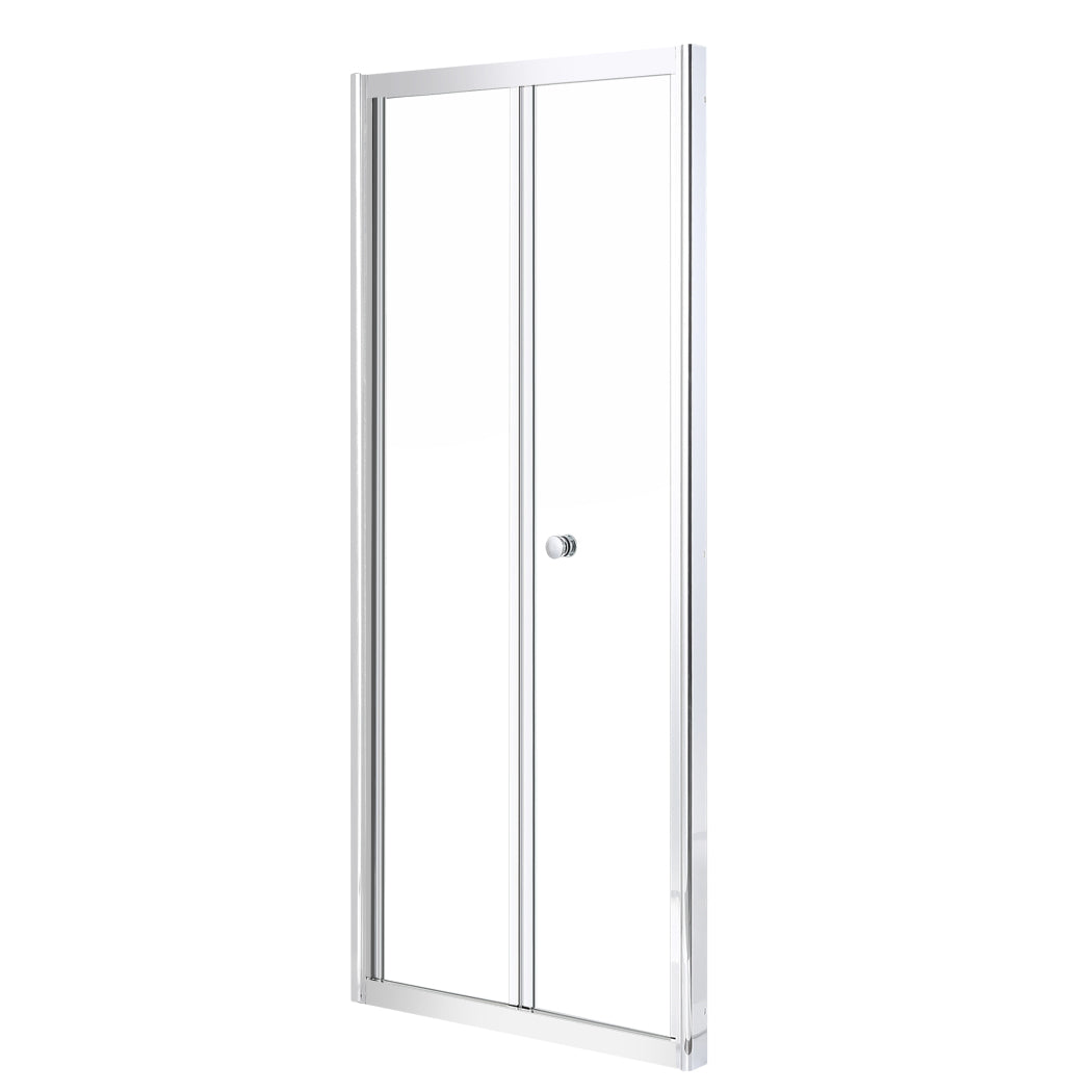 Shower Screen Screens Door Seal Enclosure Glass Panel Foldable 900x1900mm