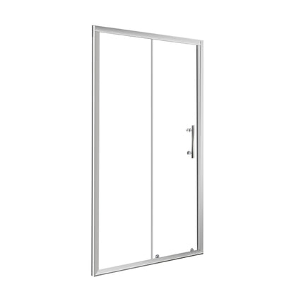 Bath Shower Enclosure Screen Seal Strip Glass Shower Door 1400x1900mm