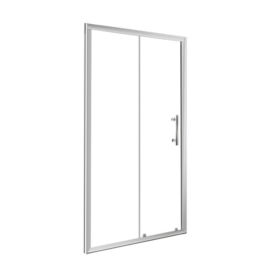 Bath Shower Enclosure Screen Seal Strip Glass Shower Door 1500x1900mm