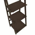 3 Tier Ladder Shelf Stand Storage Book Shelves Shelving Display Rack