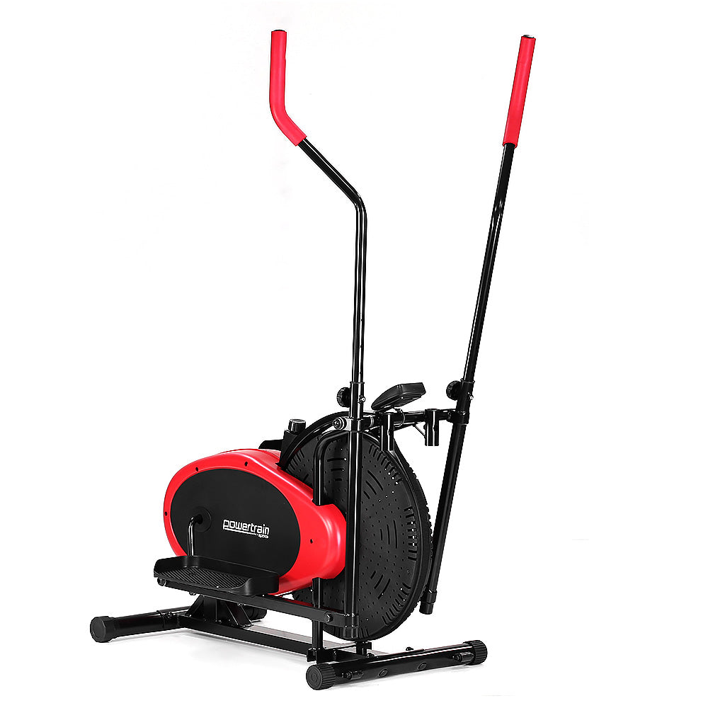 PowerTrain Elliptical Cross Trainer Exercise Bike