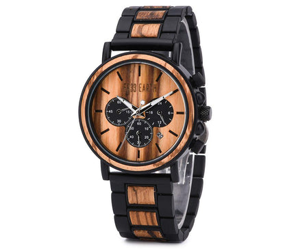 Edge wood Watch 
