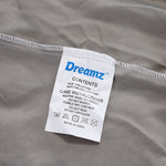 Mattress Protector Fitted Sheet Cover Waterproof Cotton Fibre Queen