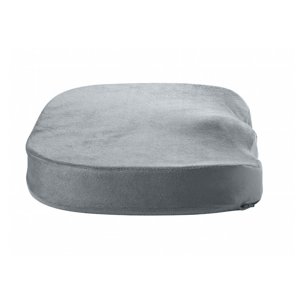 Memory Foam Seat Cushion Lumbar Back Support Orthoped Car Office Pain Relief