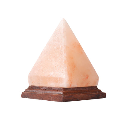 Salt Lamp Globes USB Himalayan Natural Crystal Rock Cord Night Light Lamps Globe