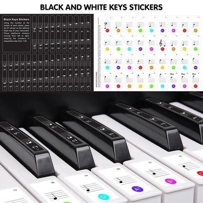 61 Keys Electronic Keyboard Piano Music With Stand - Pink