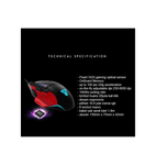 8D Macro Programmable Gaming Mouse