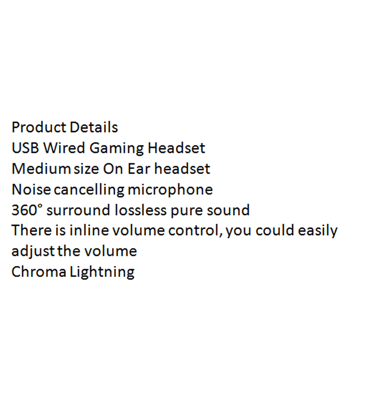 8D Macro Programmable Gaming Mouse