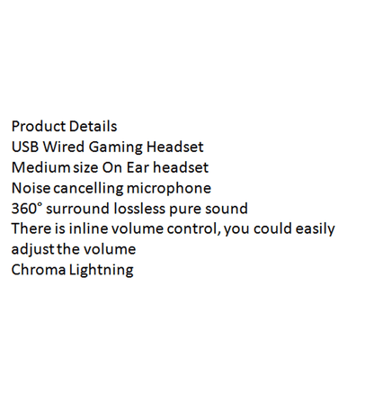 8D Macro Programmable Gaming Mouse