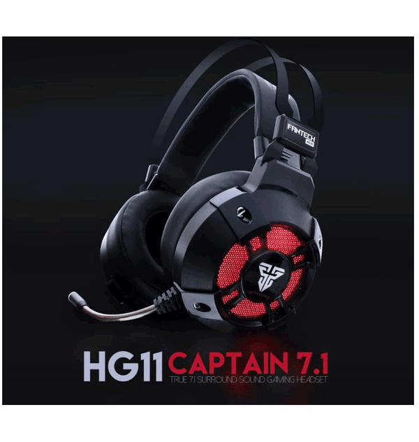 USB Gaming Headphone Headset