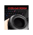 USB Gaming Headphone Headset