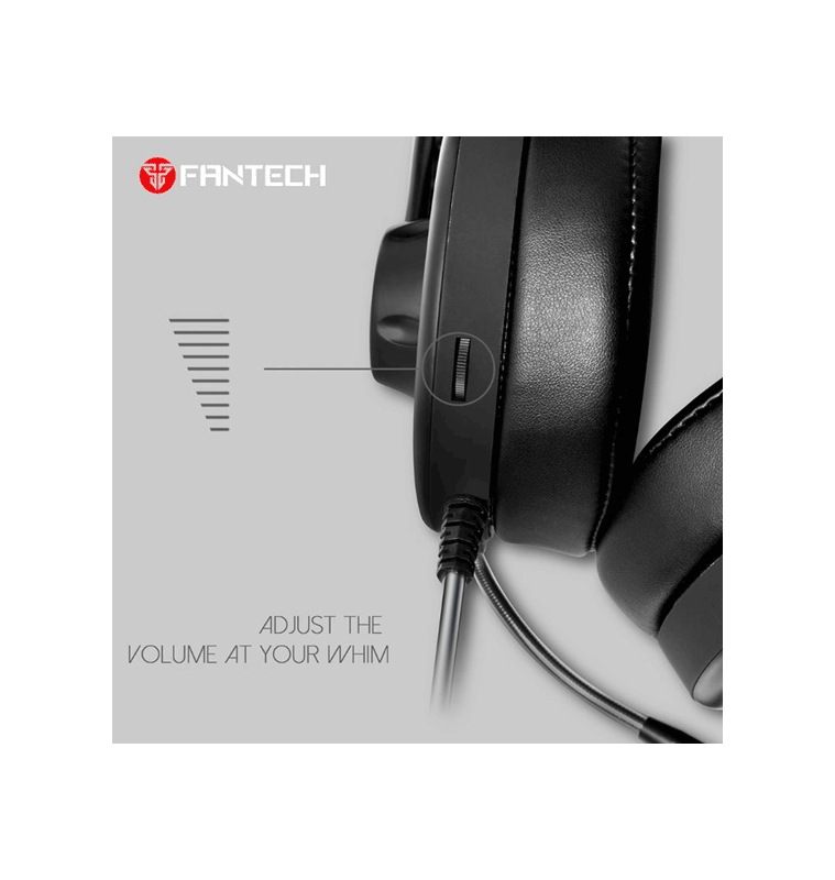 USB Gaming Headphone Headset