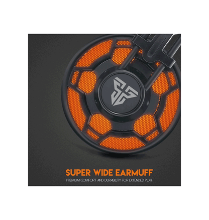 USB Gaming Headphone Headset
