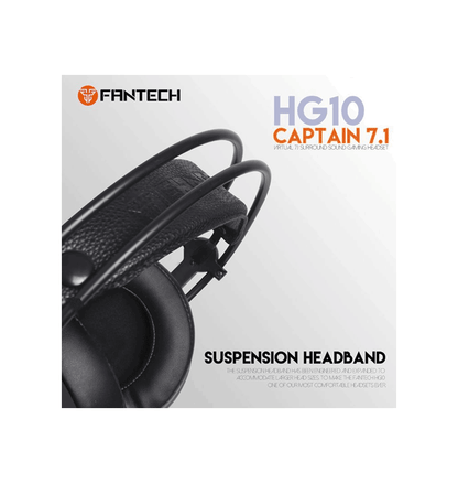 USB Gaming Headphone Headset