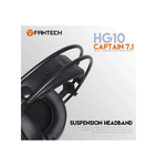 USB Gaming Headphone Headset