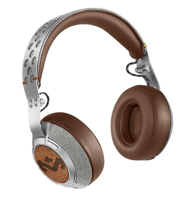  House of Marley Liberate XLBT Bluetooth Over Ear Headphones