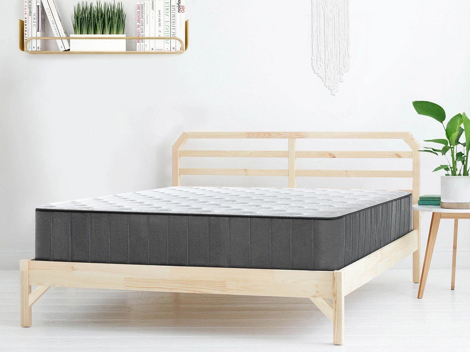 Queen Size Eurotop Spring Mattress