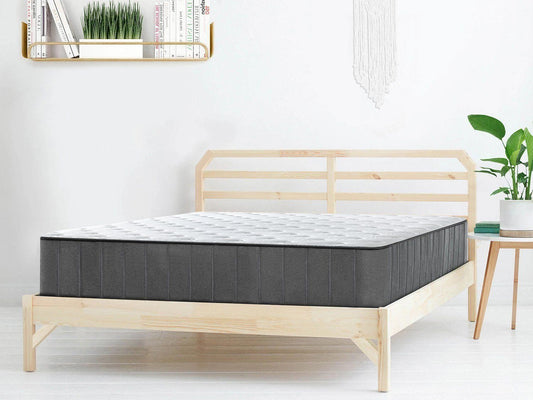 Queen Size Eurotop Spring Mattress