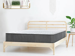 Queen Size Eurotop Spring Mattress
