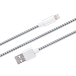 Stainless steel Fast Charging & Sync USB Cable