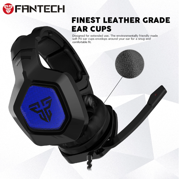 Multi Platformer Gaming Headphone