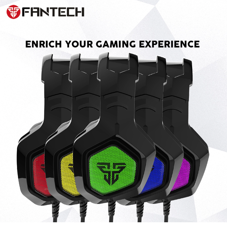 Multi Platformer Gaming Headphone