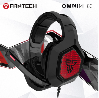 Multi Platformer Gaming Headphone