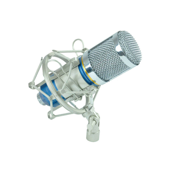  Karaoke Condenser Studio Dynamic Microphone Speaker Handheld KTV Q9 Player