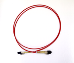 Multimode Fibre Optic Cable: Red