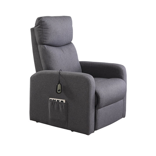 Levede Electric Massage Chair Heating Recliner Chairs Armchair Lift Lounge Sofa