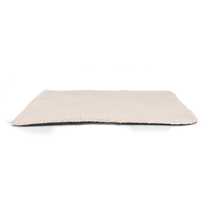 PaWz Pet Bed Dog Beds Bedding Heated Pet Bed Soft Mattress Cushion Pillow Mat L