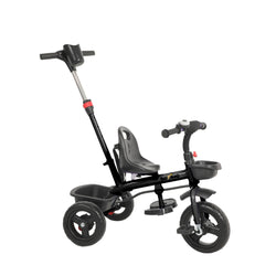 Ultra-lightweight Kids Balance Bicycle-black