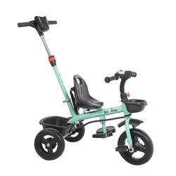 Ultra-lightweight Kids Balance Bicycle-Green