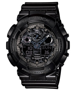 Casio G-Shock Analogue/Digital Mens Camouflage Black Watch...