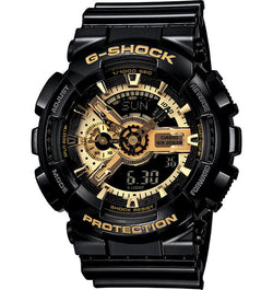 Casio G-Shock Mens Watch GA-110GB-1A GA-110GB-1ADR