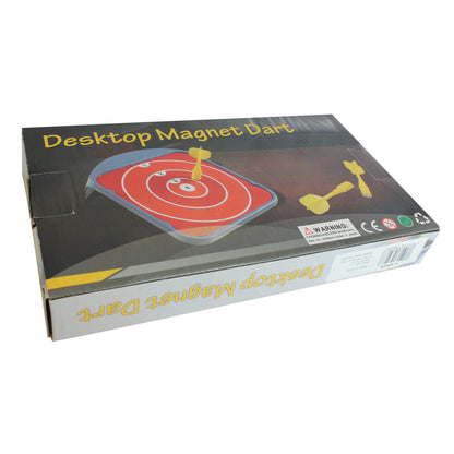 New Home Office Entertainment Desktop Magnet Dart Pressure Relief Fun Toy