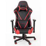 Class 4 Gas Gaming Chair In Red