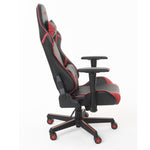 Class 4 Gas Gaming Chair In Red